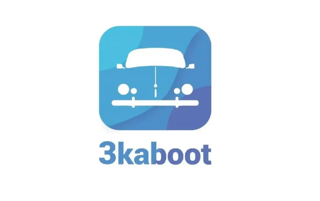 3kaboot Logo