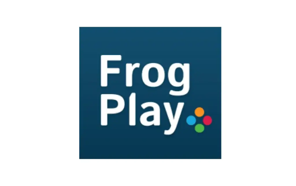 Frog Play Logo